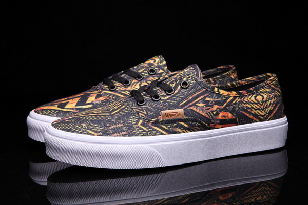 Vans Low-Top Lace Shoes Men--034